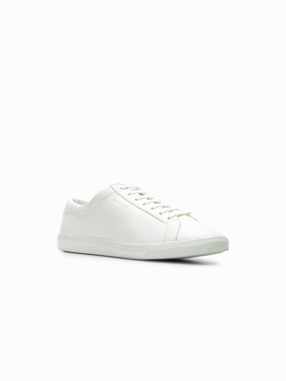 Saint Laurent Sneakers White