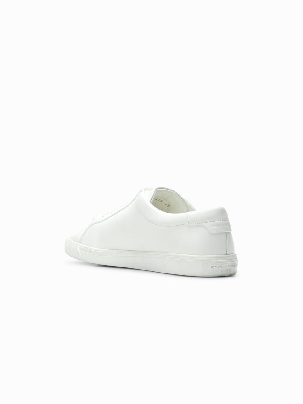 Saint Laurent Sneakers White