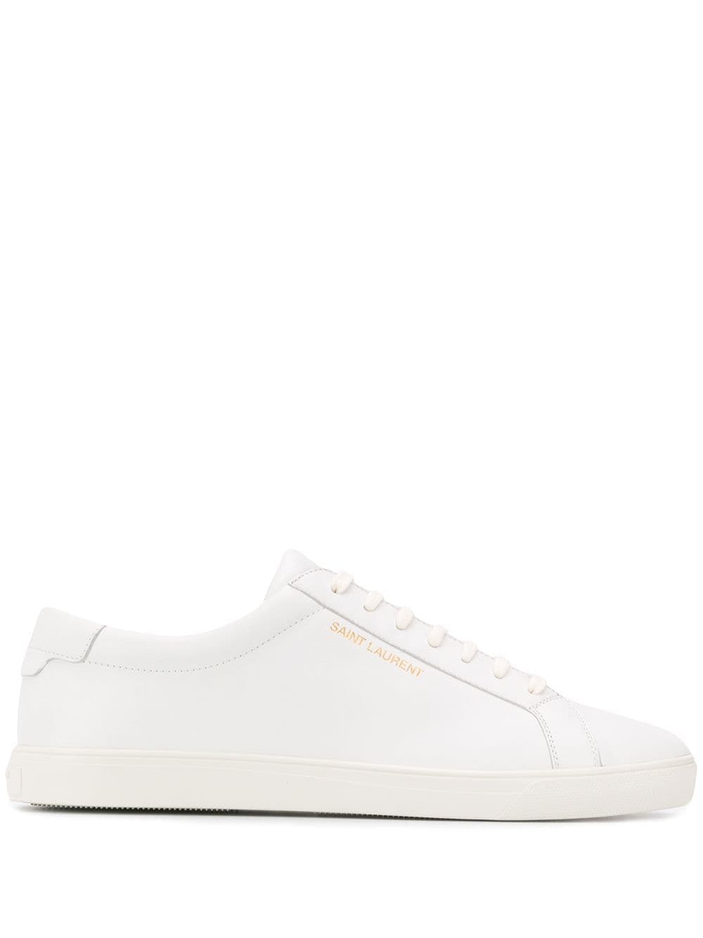 Saint Laurent Sneakers White