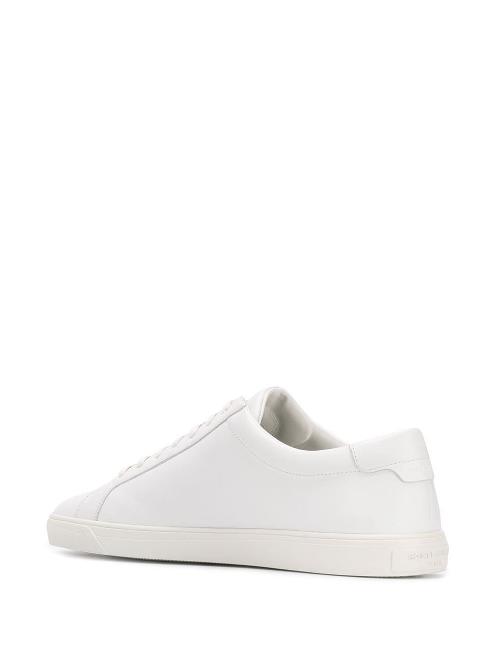 Saint Laurent Sneakers White