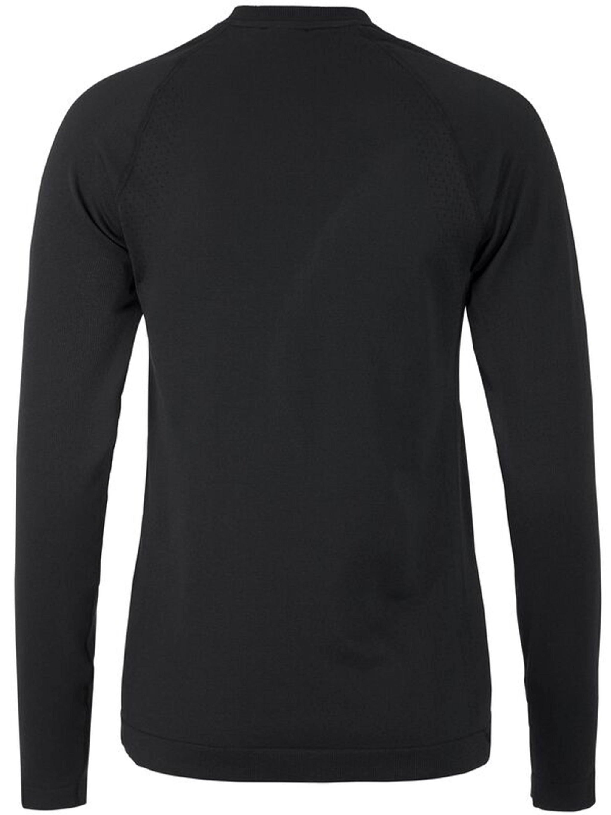 Active Comfort Ls Black Intimo