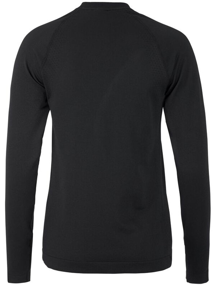 Active Comfort Ls Black Intimo