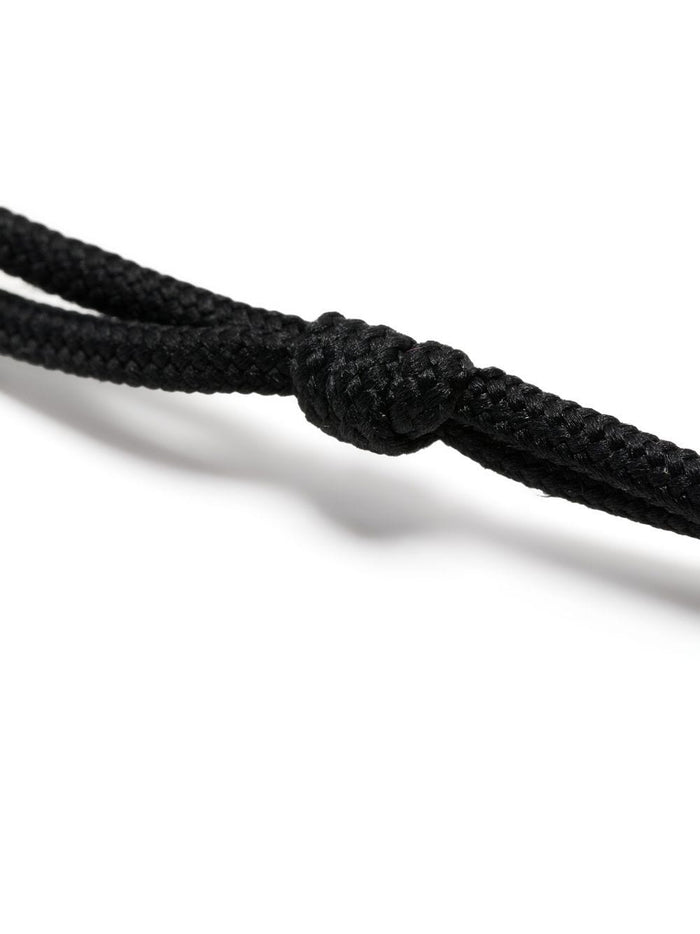 Alexander Mcqueen Bijoux Black Metal