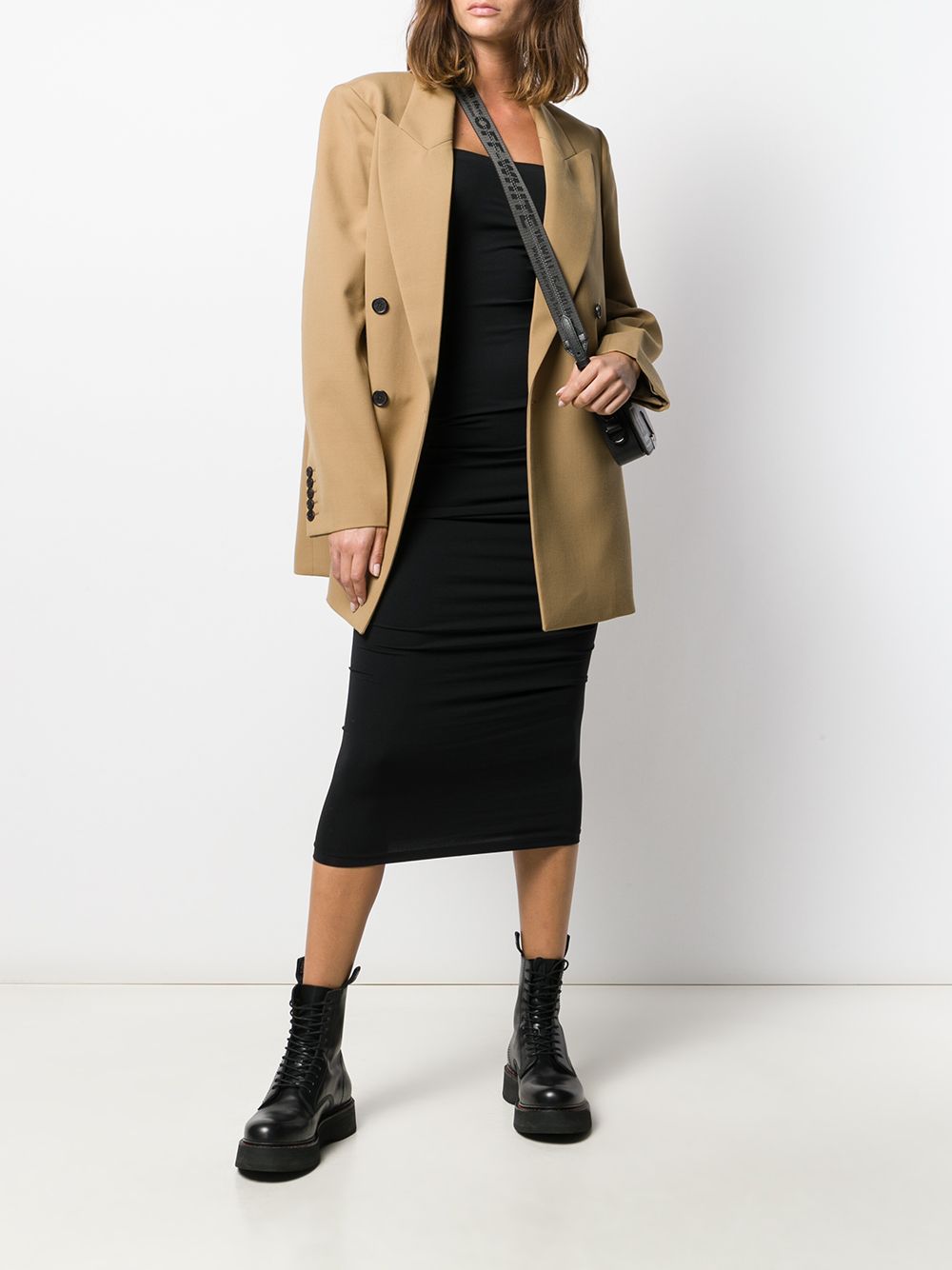 Wolford Dresses Black Polyamide