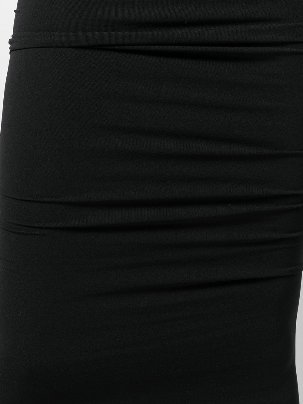 Wolford Dresses Black Polyamide