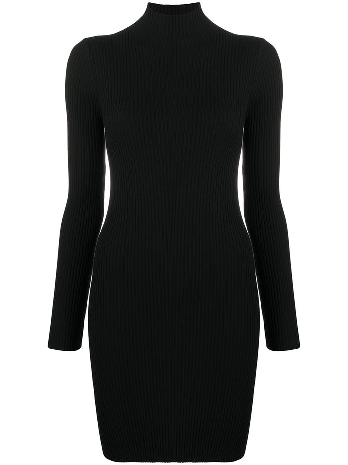 Wolford Dresses Black Viscose