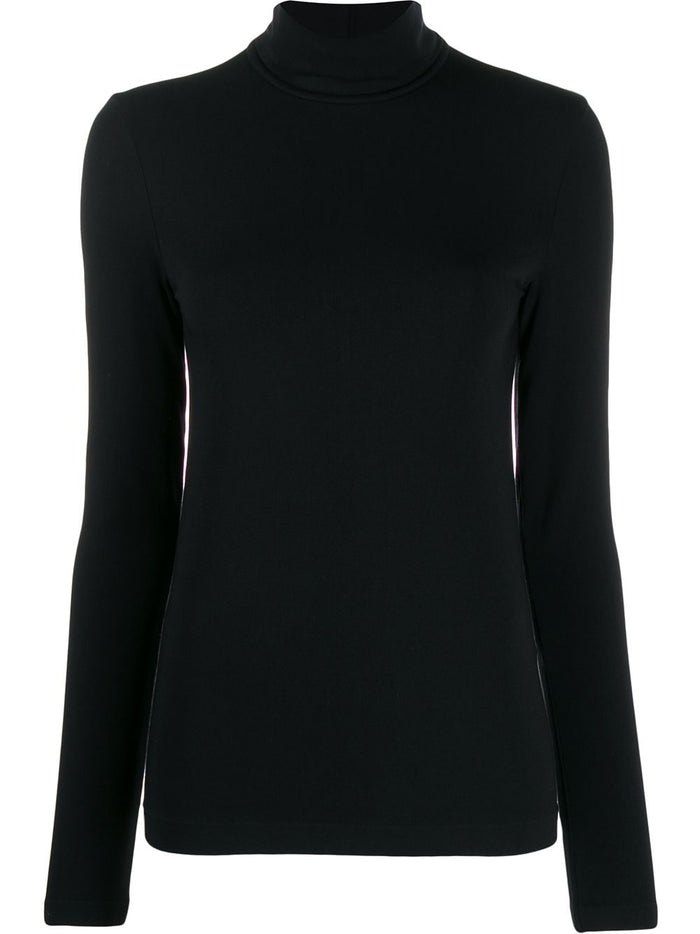 Wolford Sweaters Black Modal