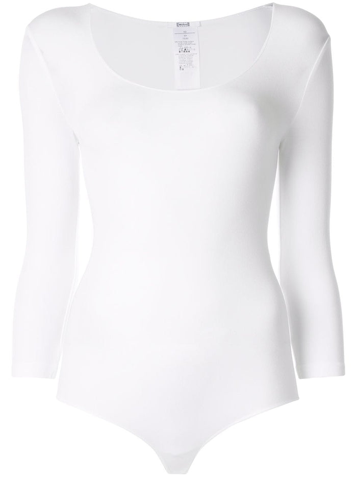 Wolford Top White Modal
