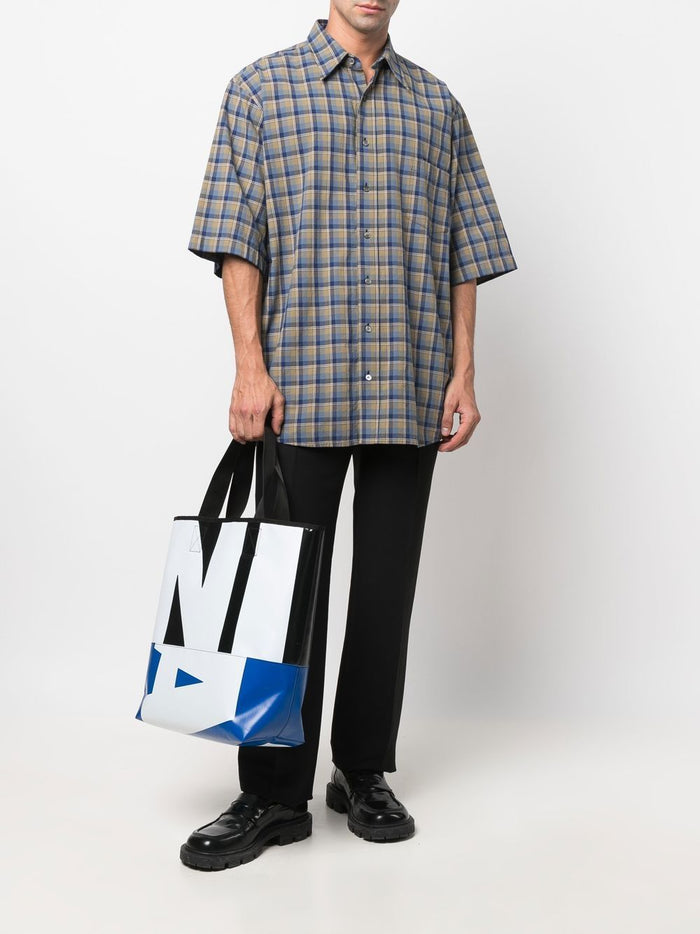 Marni Bags Blue Outer: Polyester