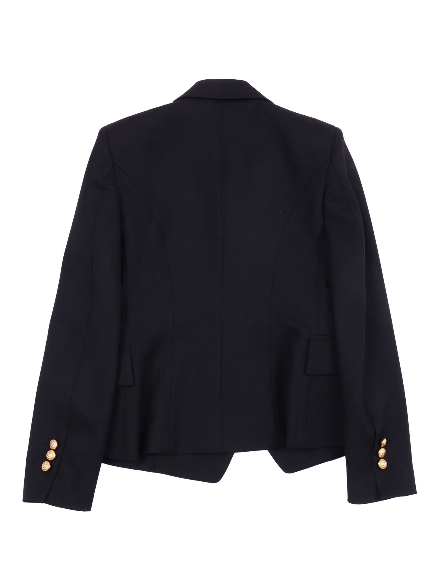 Suit Jacket Black