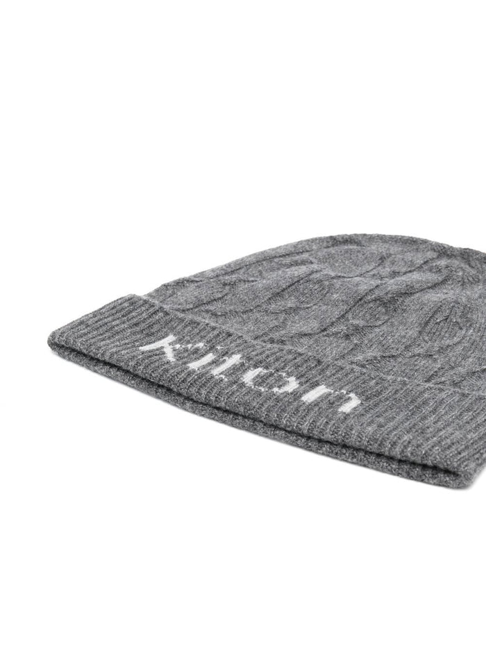 Kiton Hats Grey Cashmere