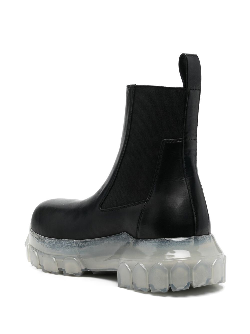 Rick Owens Boots Black
