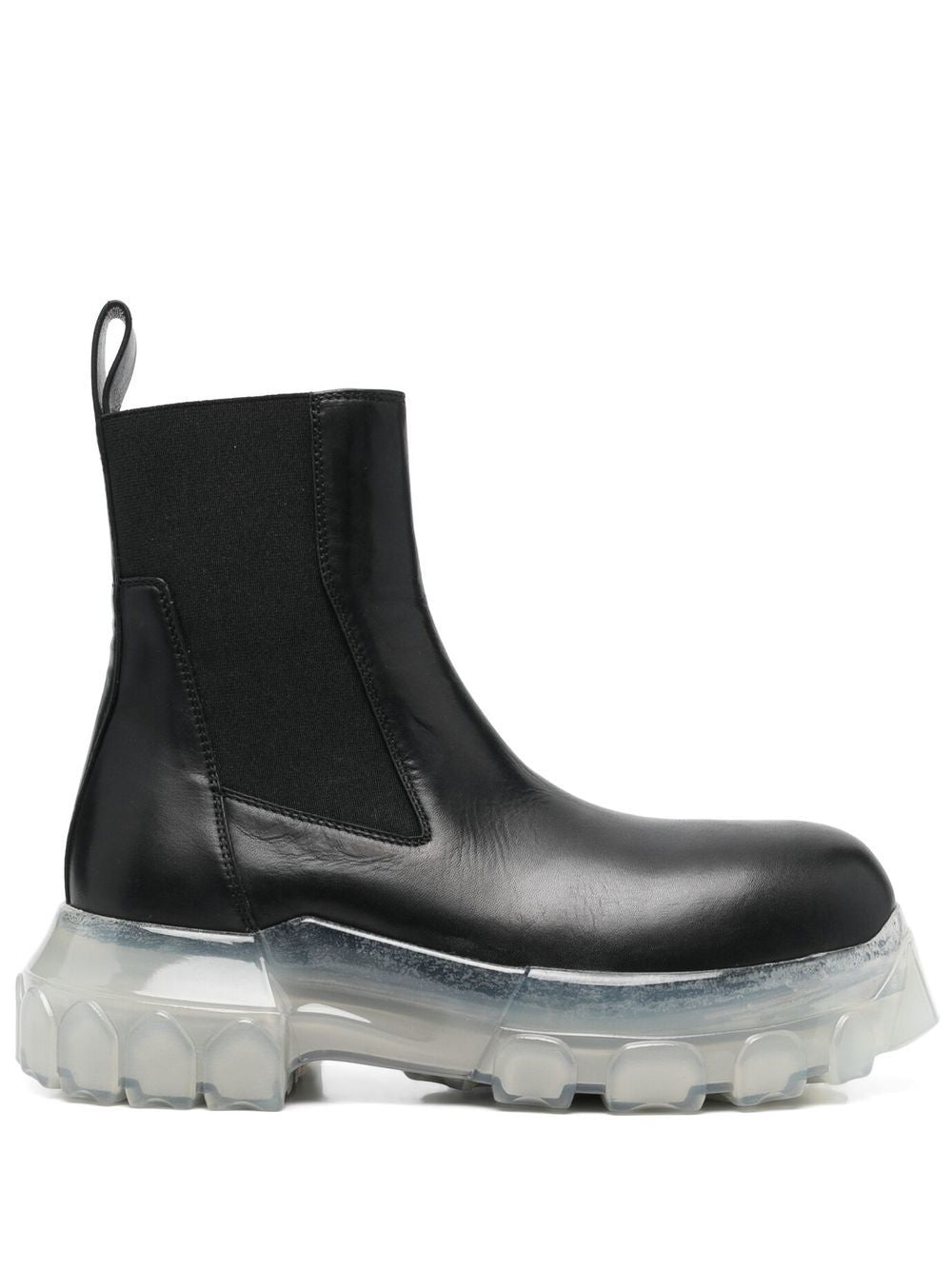 Rick Owens Boots Black