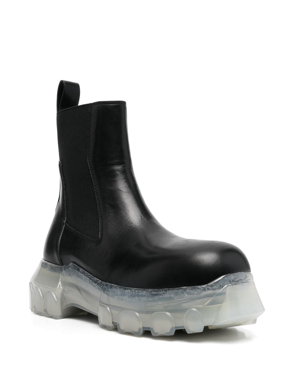 Rick Owens Boots Black