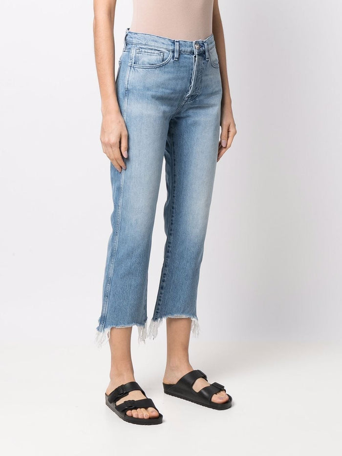 3x1 Jeans Denim Cotton