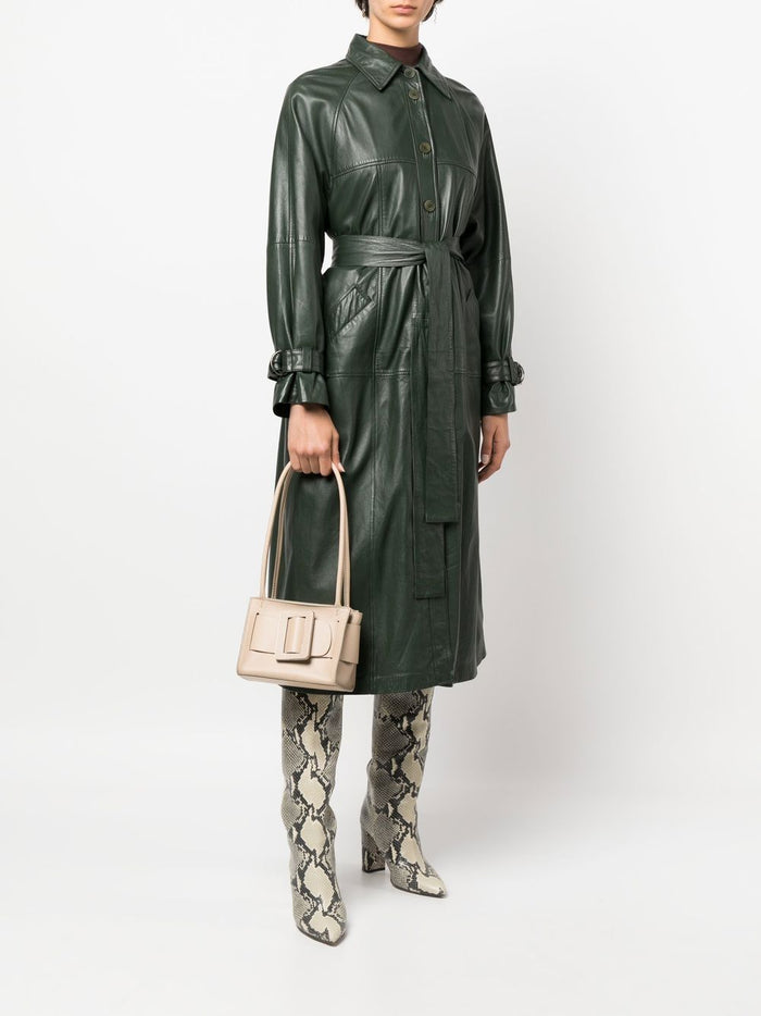 Boyy Bags Beige Outer: Calf Leather