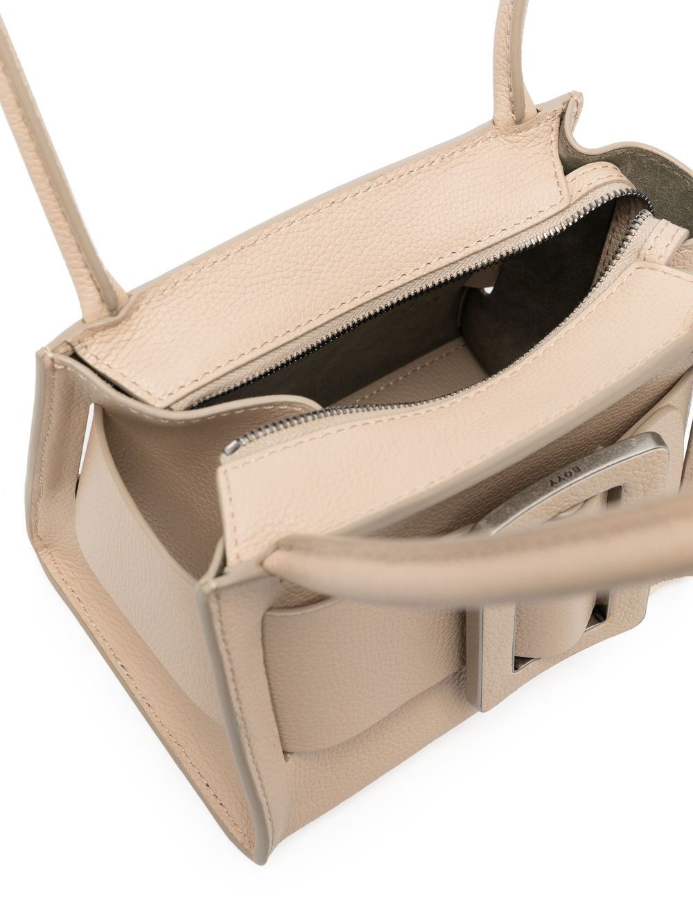 Boyy Bags Beige Outer: Calf Leather