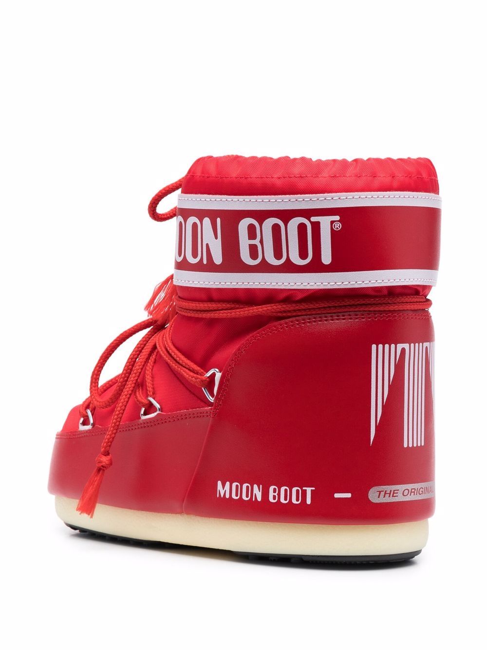Moon Boot Red