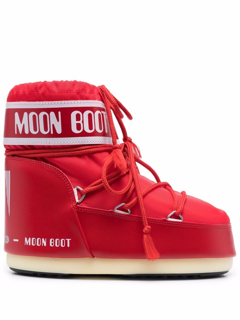 Moon Boot Red