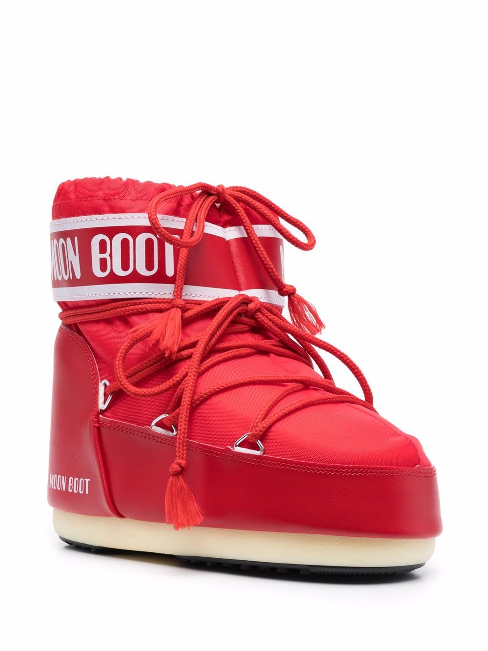 Moon Boot Red