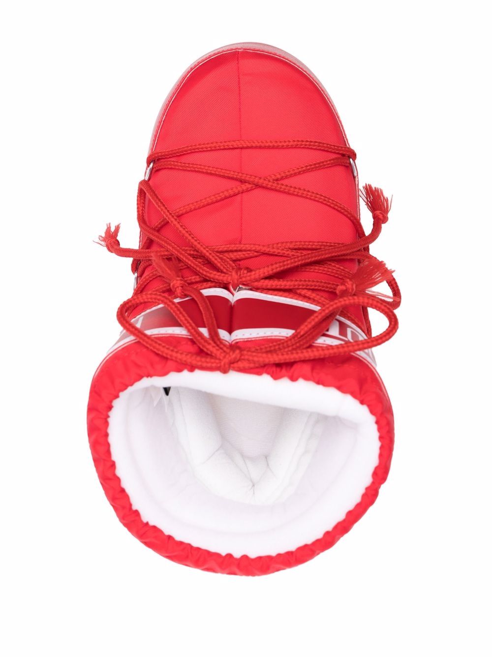 Moon Boot Red