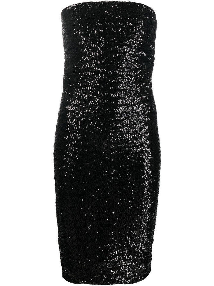 Parosh Skirts Black
