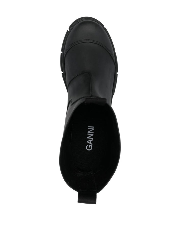 Ganni Boots Black