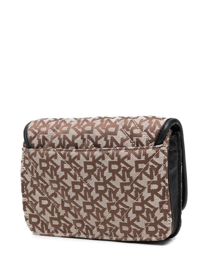 Dkny Bags Black Outer: Lamb Skin