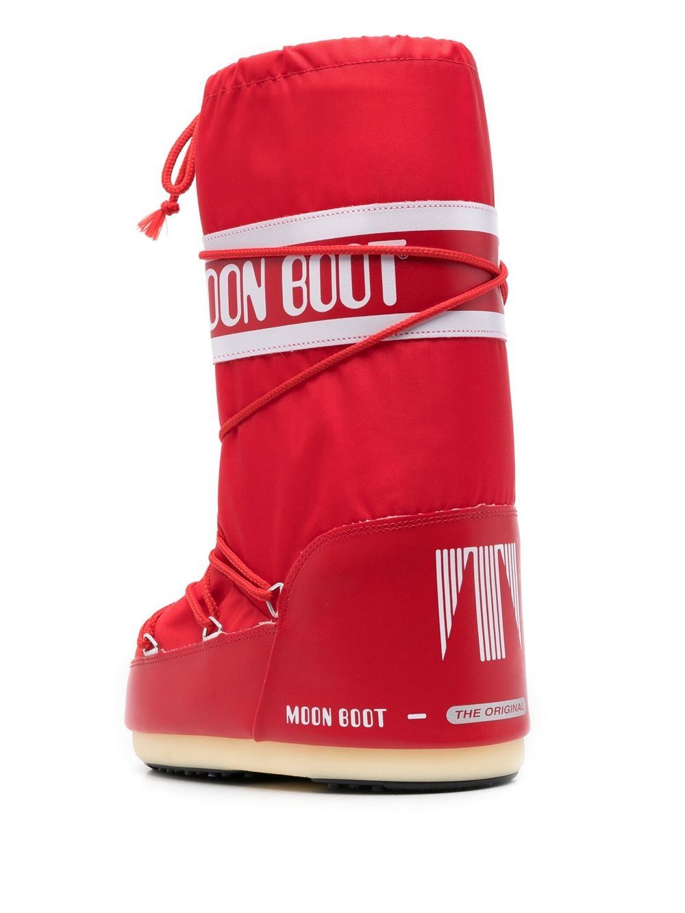 Moon Boot Red