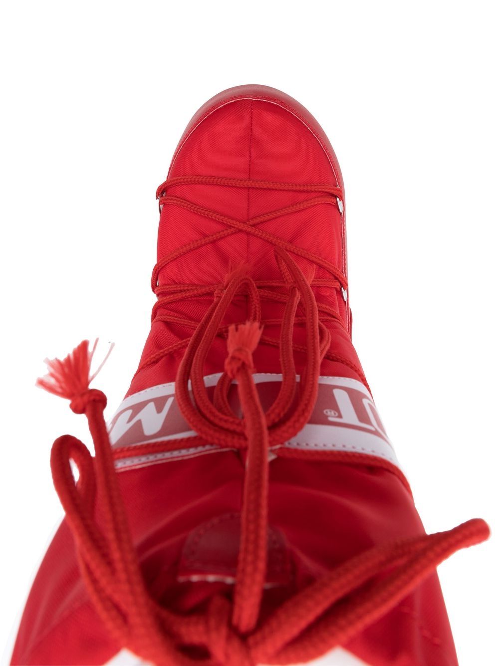 Moon Boot Red