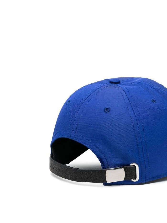 Alexander Mcqueen Hats Blue