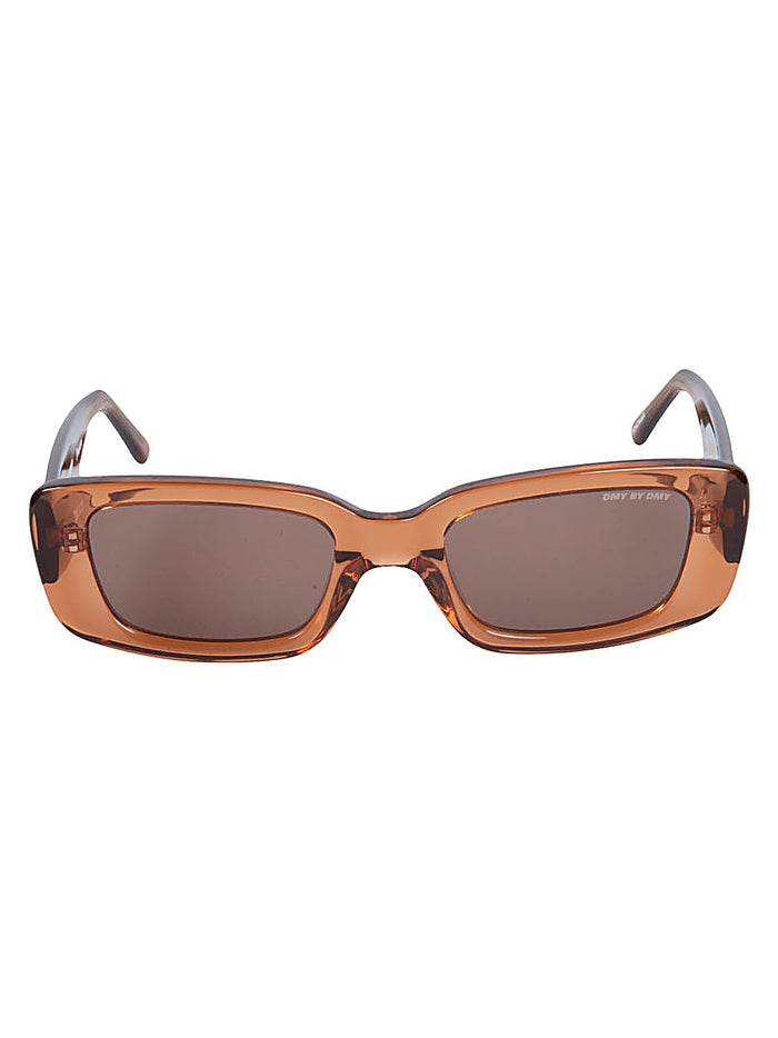 DMY BY Sunglasses Brown Viscose