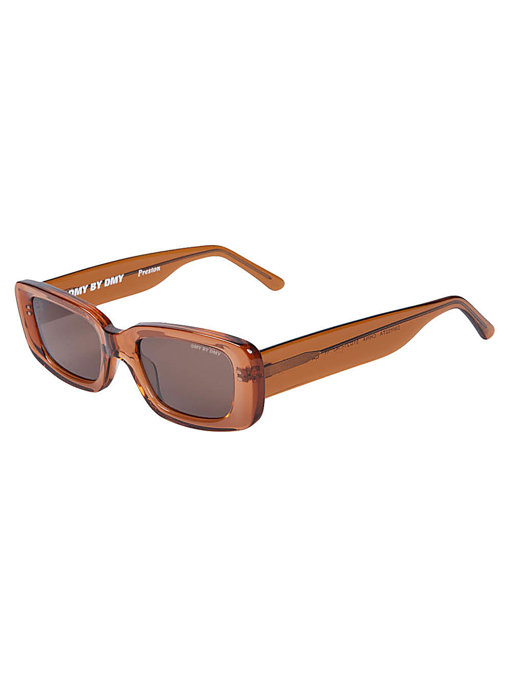 DMY BY Sunglasses Brown Viscose