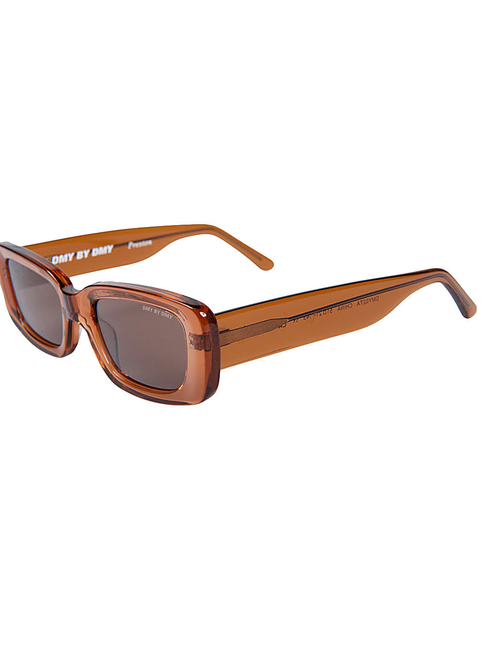 DMY BY Sunglasses Brown Viscose