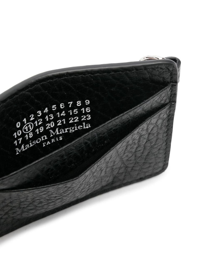 Maison Margiela Wallets Black