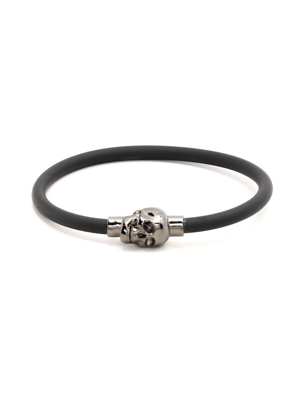 Alexander Mcqueen Bijoux Black Metal (other)