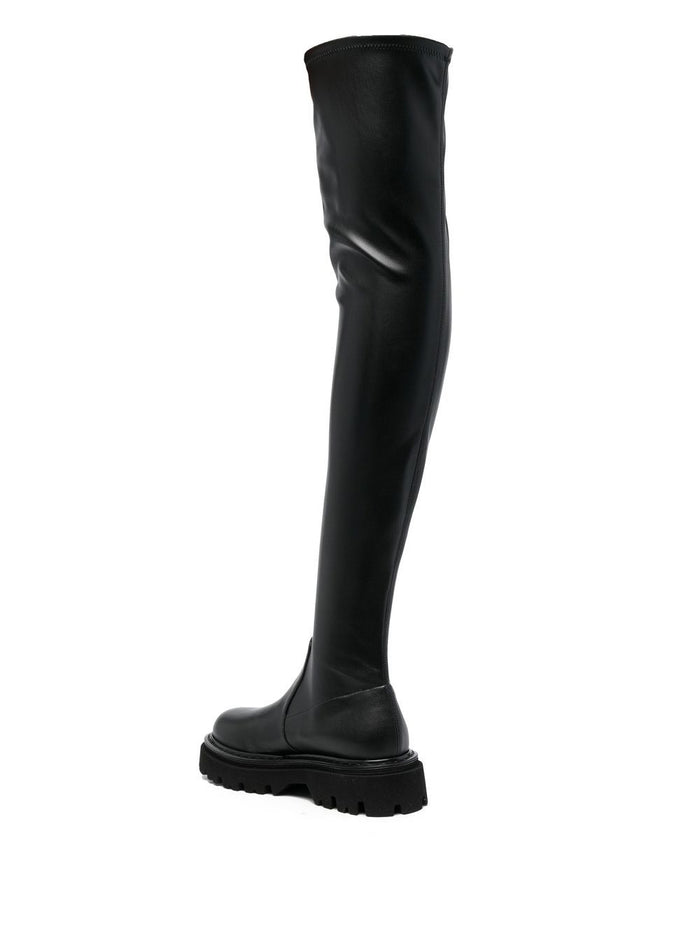 Casadei Boots Black