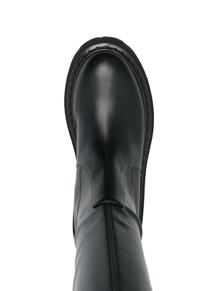 Casadei Boots Black