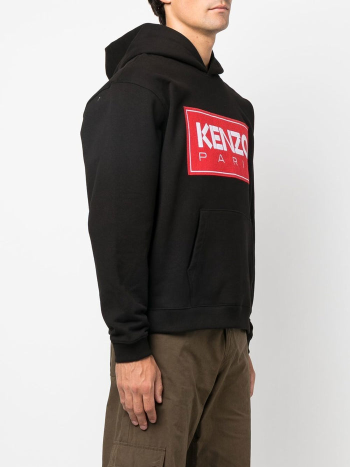 Kenzo Sweaters Black Polyester