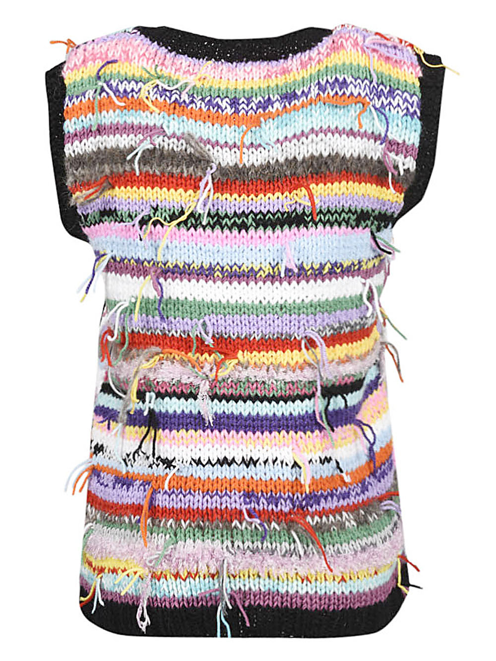 CAVIA Sweaters MultiColour Main Material: Upcycled Yarns