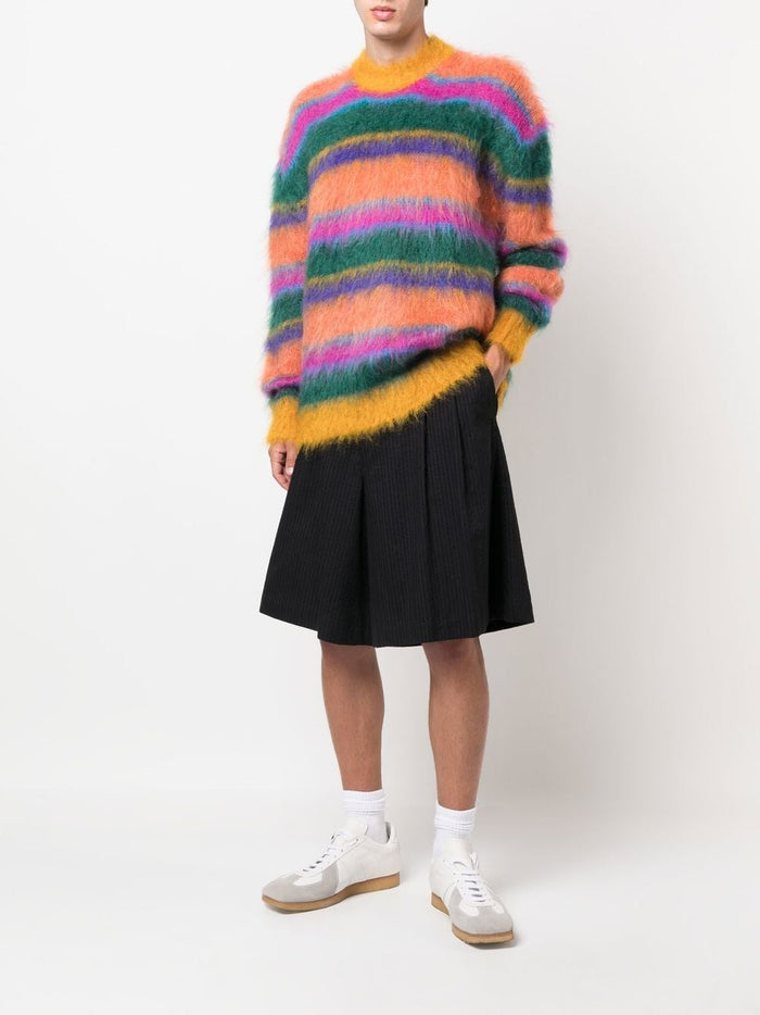 Marni Sweaters Multicolour Mohair