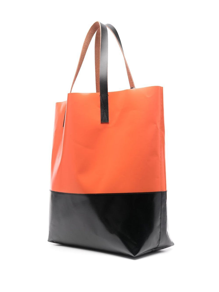 Marni Bags Orange Outer: Calf Leather