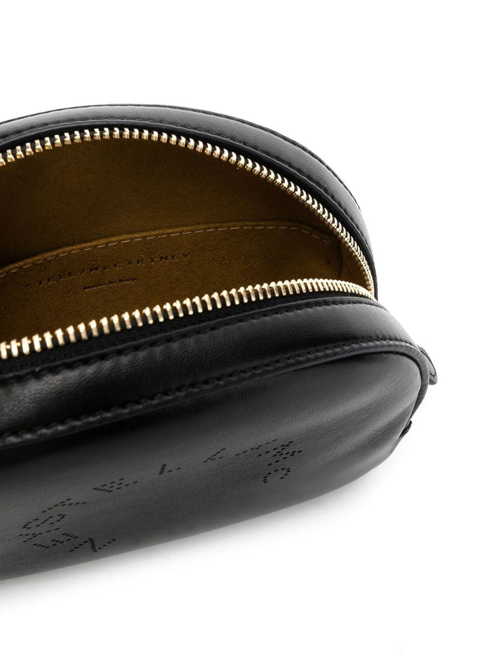 Stella McCartney Wallets Black Outer: Polyurethane
