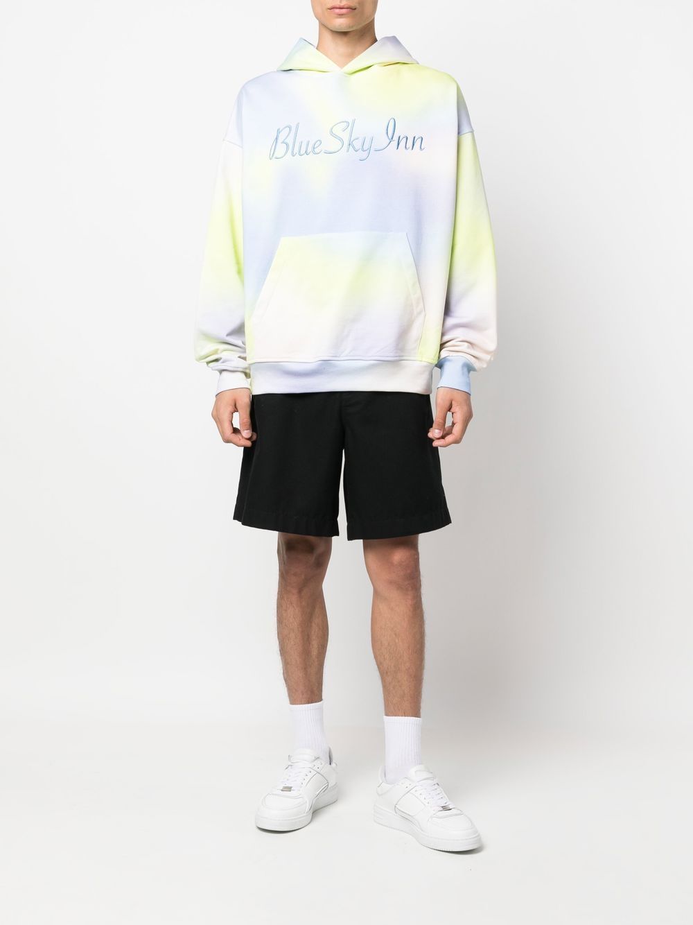 BLUE SKY INN Sweaters Clear Cotton