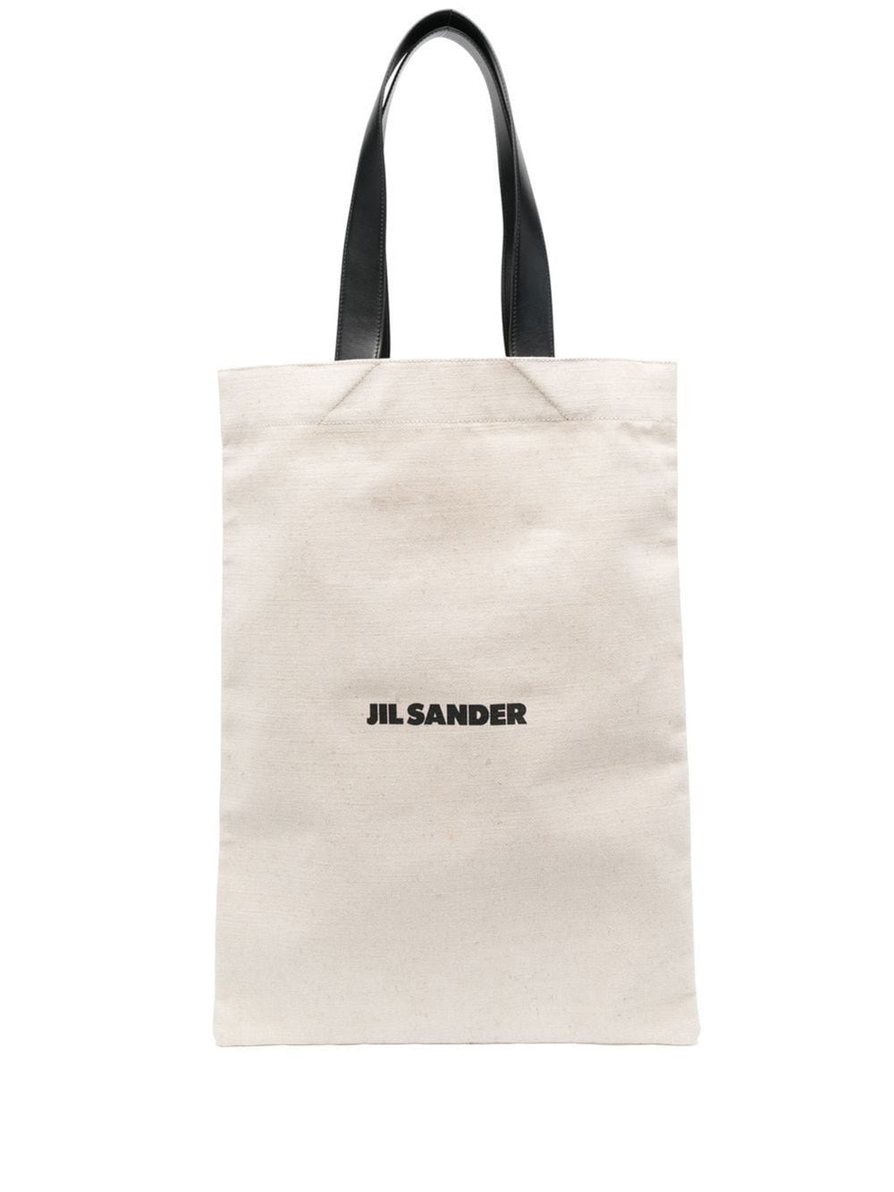 Jil Sander Bags White Outer: Cotton