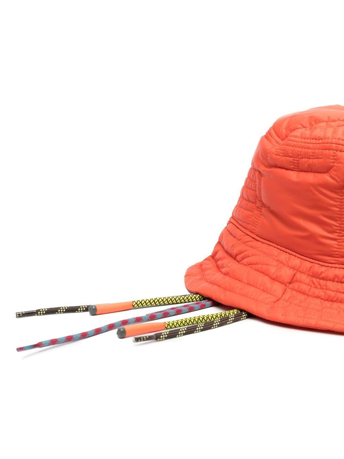Ambush Hats Orange Synthetic->polyamide100 %