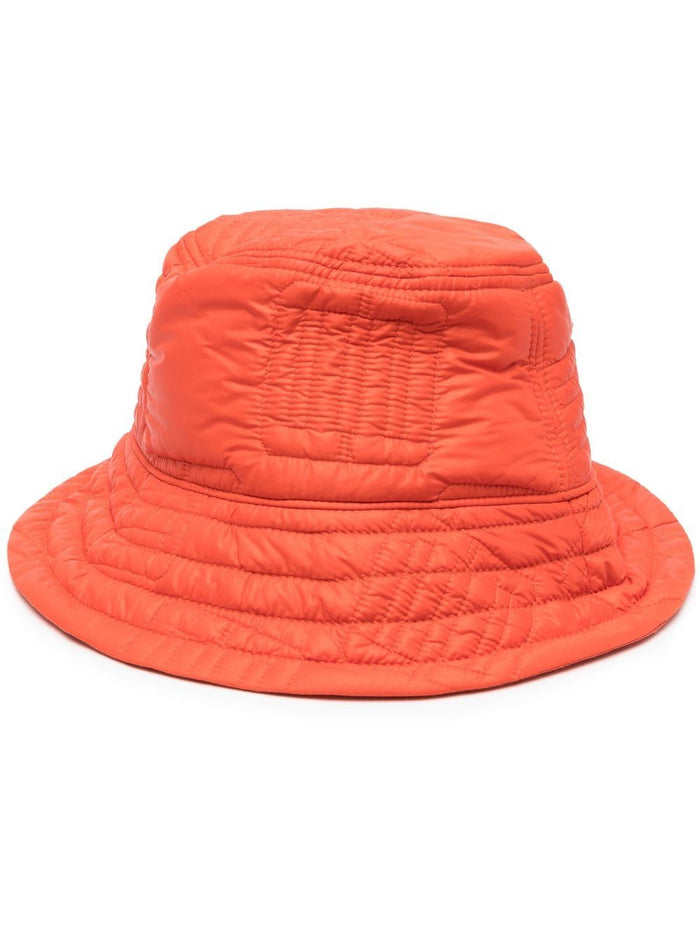 Ambush Hats Orange Synthetic->polyamide100 %