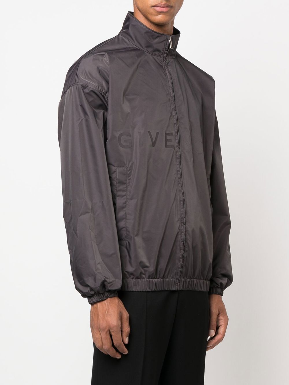 Givenchy Coats Grey