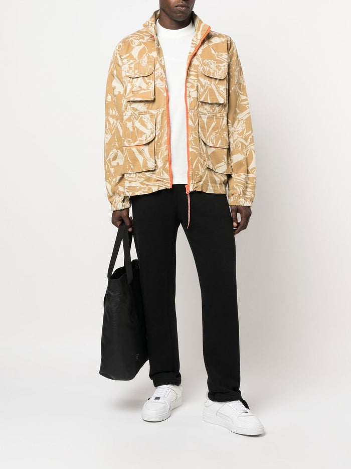 Aries Jackets Beige Cotton