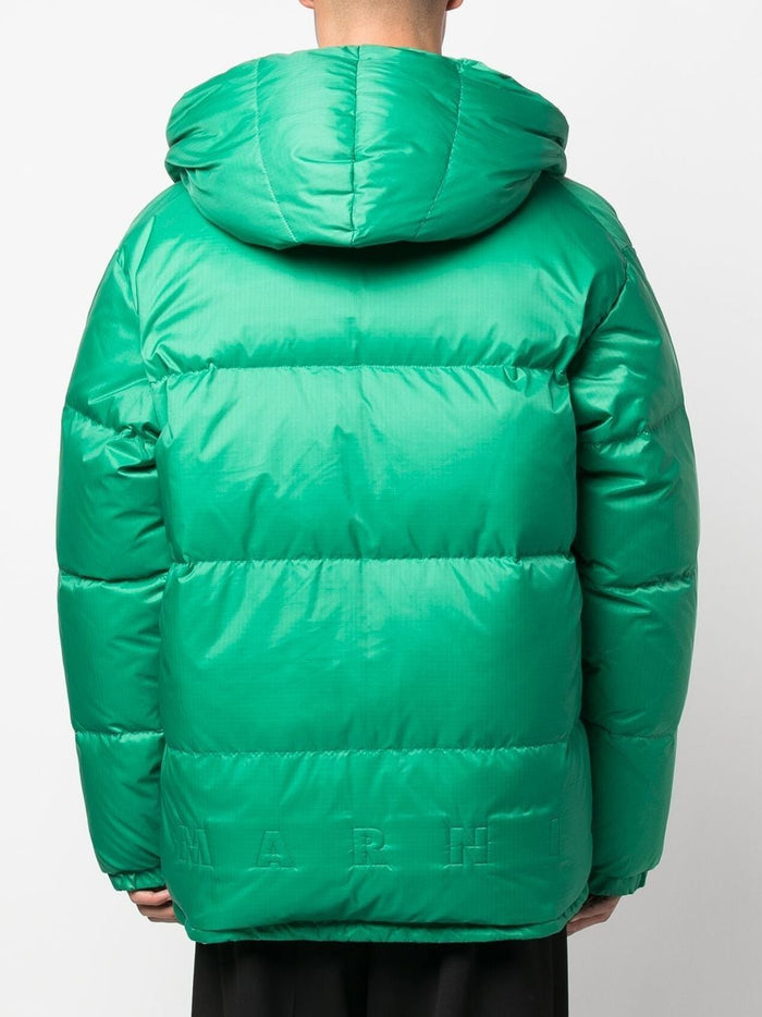 Marni Coats Green Outer: Polyamide